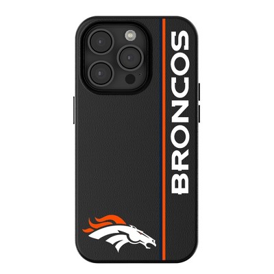 Keyscaper NFL AFC Teams Sidebar MagSafe Compatible Cell Phone Case for Apple iPhone