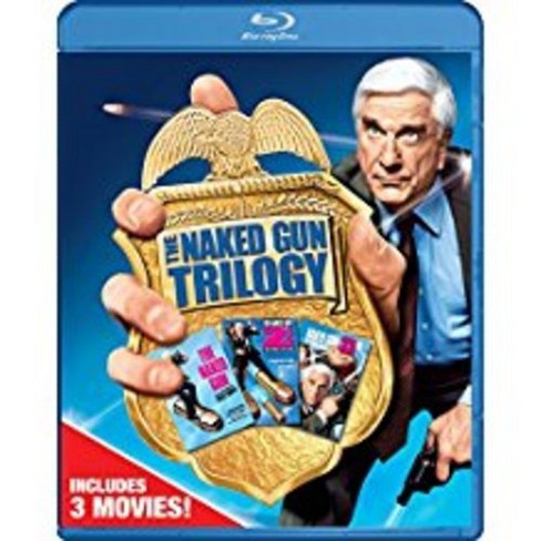 Naked Gun Trilogy Collection (blu-ray) : Target