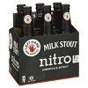 Left Hand Nitro Milk Stout Beer - 6pk/12 fl oz Bottles - image 3 of 4