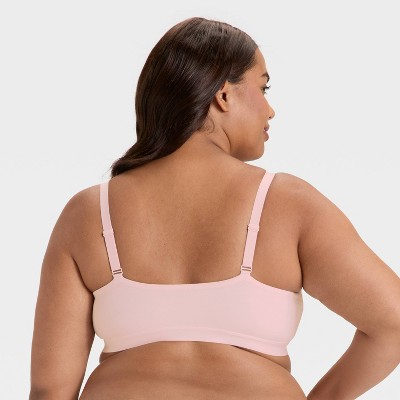 Women's Cotton Blend Unlined Nursing Bralette - Auden' - image 2