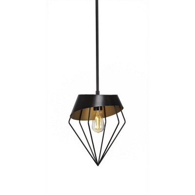 Toltec Lighting Neo 1 - Light Pendant in  Espresso