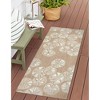 Liora Manne Capri Coastal Indoor/Outdoor Rug.. - 3 of 4