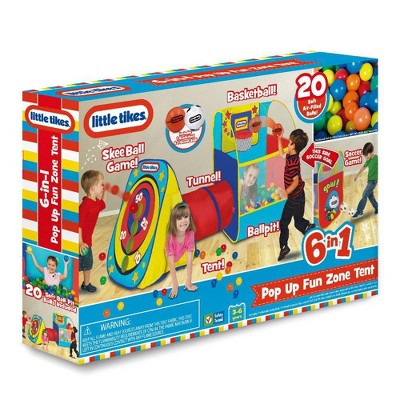 Little tikes deals toy box target