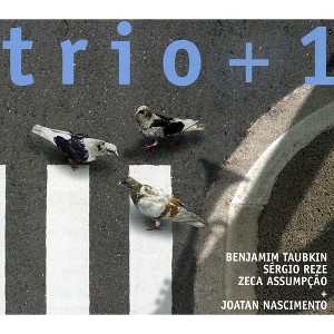 Benjamim Taubkin - Trio + 1 (CD) - 1 of 1