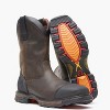 Men's Durango® Maverick XP Steel Toe Waterproof Western Work Boot - 2 of 4