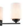 Millennium Lighting Durham 4 - Light Vanity in  Chrome - 3 of 3