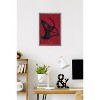 Trends International NFL Arizona Cardinals - Logo 25 Framed Wall Poster Prints - 2 of 4