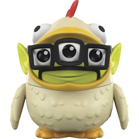 Disney Pixar Alien Remix Al In Chicken Suit Figure Target