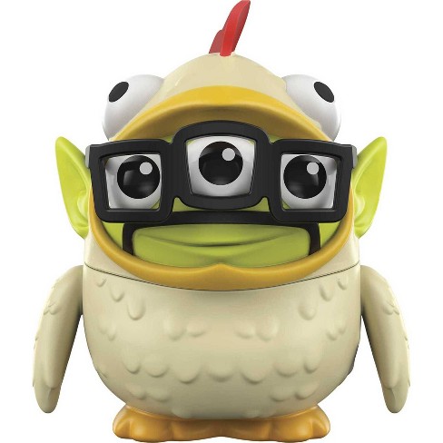 Disney Pixar Alien Remix Al In Chicken Suit Figure Target