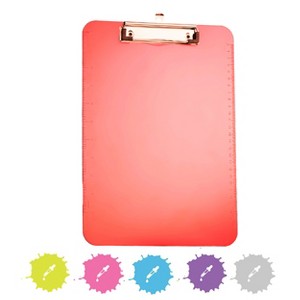 Enday Standard Size Plastic Clipboard - 1 of 1