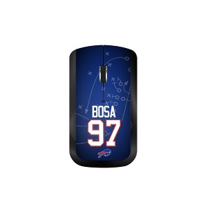 NFL Buffalo Bills Players Game Tactic Wireless Mouse - 1 of 4