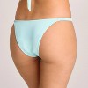 Vitamin A Women's Side Cinch Classic Coverage Bikini Bottom - 2 of 3