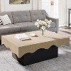Tribesigns 45 Inch Rectangle Coffee Table - 4 of 4