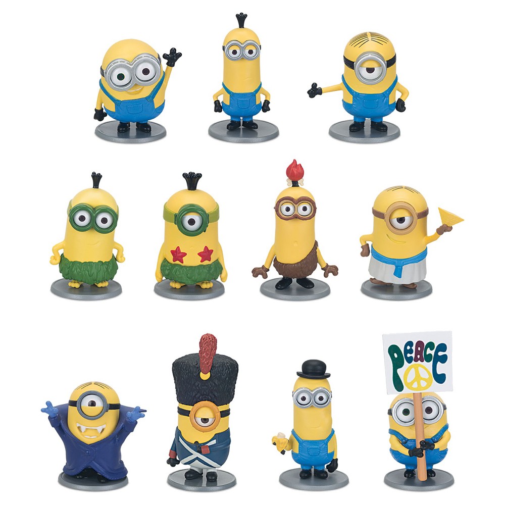 UPC 064442201333 - Minions Minion Surprise Figure Assortment ...