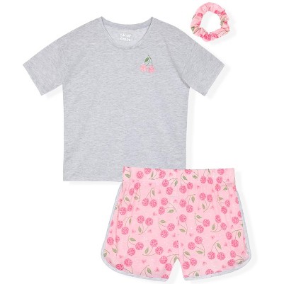 gray cherries