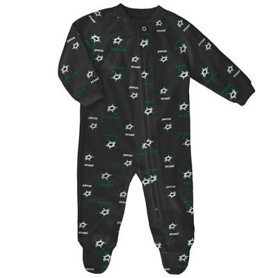 NHL Dallas Stars Baby Boys' Blanket Sleeper