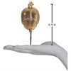 Old World Christmas Glass Blown Horseshoe Crab Ornament - 3 of 3