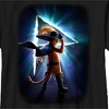 Boy's Puss in Boots: The Last Wish Space Poster T-Shirt - image 2 of 4