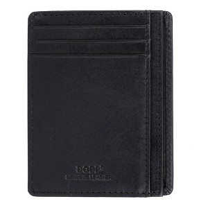 Dopp Regatta Front Pocket Get-Away Card Case Wallet - 1 of 3