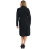 Jessica London Double Breasted Jacket Dress - 3 of 4