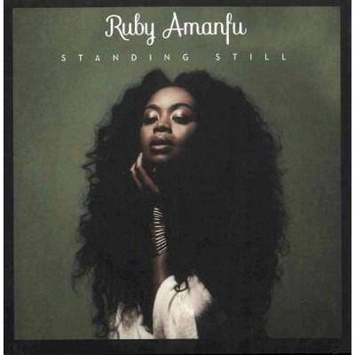 Ruby Amanfu - Standing Still (CD)