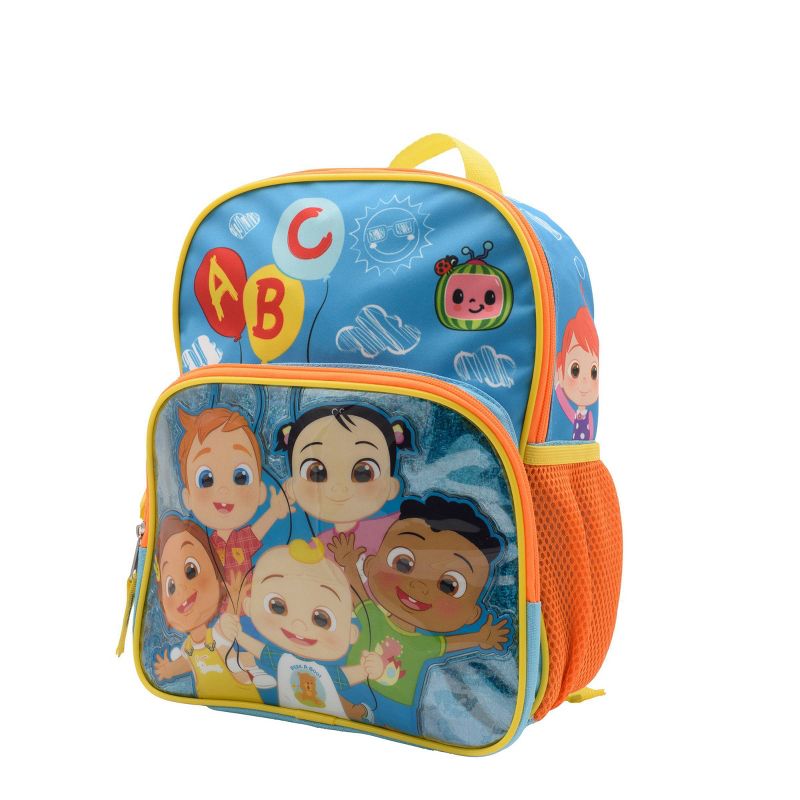 Cocomelon 12&#34; Kids&#39; Backpack, 3 of 8