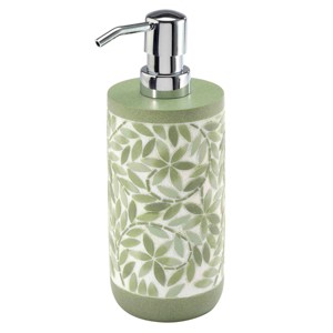 Avanti Linens Stratford Green Lotion Dispenser - 1 of 3