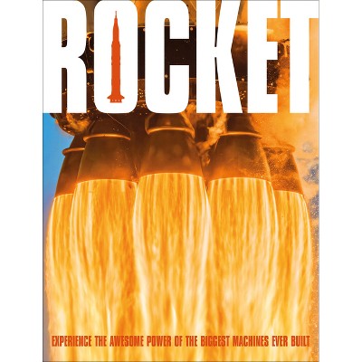 Rocket - by  DK (Hardcover)