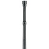 John Timberland Hepworth Vintage Post Light Pole and Cap Base Dark Bronze 76 3/4" for Exterior Barn Deck House Porch Yard Patio Home Garage Outside - 2 of 4