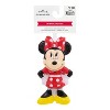 Hallmark Disney Mickey Mouse & Friends Minnie Mouse Hands on Hips Decoupage Christmas Tree Ornament - image 3 of 4