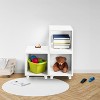 UNiPLAY Modular Cube Storage Organizer - 2 of 4