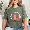 Simply Sage Market Retro Mommy Needs Some Pumpkin Spice Garment Dyed Tee - 2 of 4