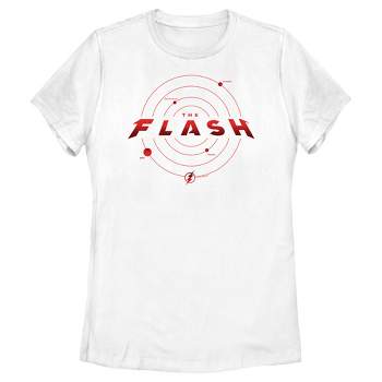Women's The Flash Multiverse Logo T-Shirt