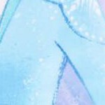 frozen