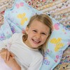 Wildkin Kids Original Nap Mat – Cozy Kids Sleep Mat with Pillow, Ideal for School & Travel - 2 of 4