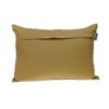 Parkland Collection,Aster TransitionalBeaded Throw Pillow - 2 of 4