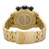 Invicta 17205 Men's Aviator Chronograph Gold Tone Dial Gold Plated Steel Bracelet Watch - 2 of 4
