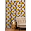 June Journal Abstract Leaves Tapestry - Society6 - 2 of 3