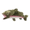 PetLou Farm Friends Salmon, 36-Inch, Plush Toy - 2 of 3
