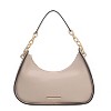 MKF Collection Lottie Vegan Leather Half-Moon Shoulder Bag by Mia K - 2 of 4