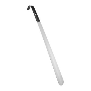 Unique Bargains Handle Curved Shoe Horn 1 Pc - 1 of 4