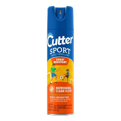 Sport Insect Repellent Aerosol - Cutter 11 oz