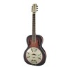 Gretsch 6-String Acoustic-Electric Resonator Guitar (2-Color Sunburst) - 3 of 4