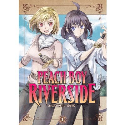 Peach Boy Riverside 1 - by  Coolkyousinnjya (Paperback)