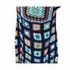 Women's Crochet And Colors Open Cardigan - POL - 3 of 4