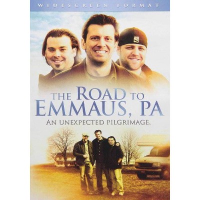 The Road to Emmaus, PA (DVD)(2013)