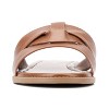 Fashion To Figure Women's Tiana Flat Sandal - Wide Width - 4 of 4