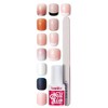 LOVELAY CREATIONS 312 Pieces False Nails with Design - 4 of 4