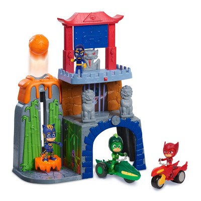 Pj Masks Mystery Mountain Playset Brickseek - roblox mystery figures series 3 brickseek