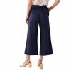 Women's Seaside Belted Gaucho - Giftcraft - 2 of 3